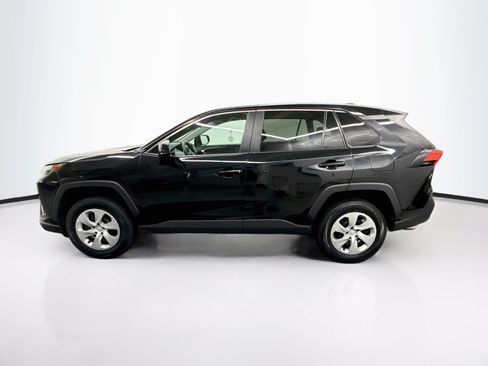 Used 2025 Toyota RAV4 LE FWD image 4