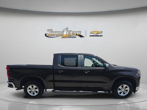 Used 2020 Chevrolet Silverado 1500 LT w/ All-Star Edition RWD image 9