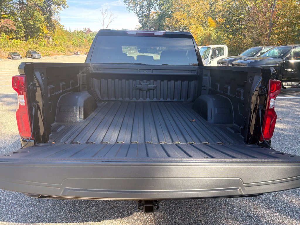 New 2026 Chevrolet Silverado 1500 RST w/ Protection Package AWD/4WD image 24