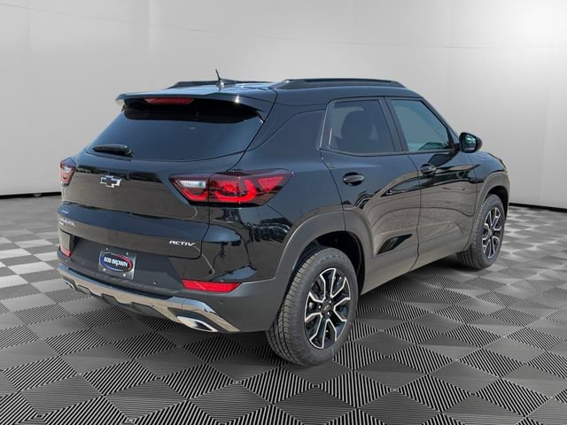 New 2026 Chevrolet TrailBlazer ACTIV w/ Convenience Package AWD/4WD image 5