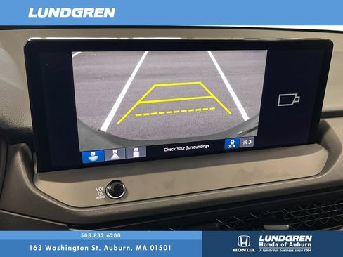 New 2026 Honda Accord Sport image 13
