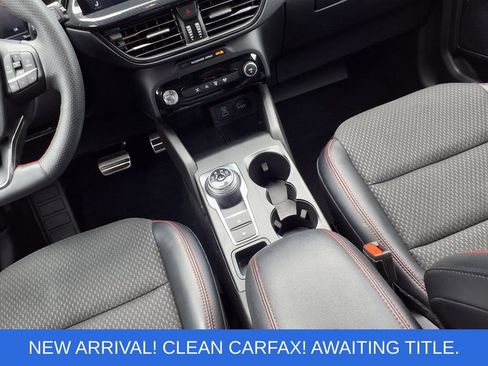 Certified 2023 Ford Escape ST-Line w/ Tech Pack #1 AWD/4WD image 11