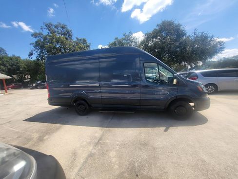 Used 2020 Ford Transit 250 148 High Roof Extended RWD image 9
