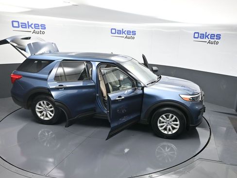 Used 2020 Ford Explorer 2WD image 58