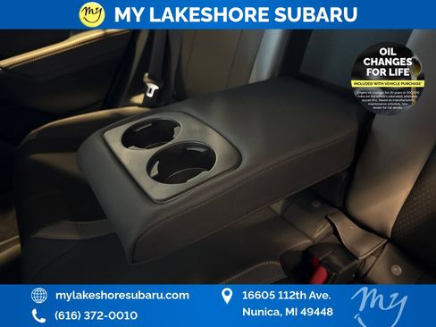 New 2026 Subaru Crosstrek 2.5i Wilderness AWD/4WD image 21