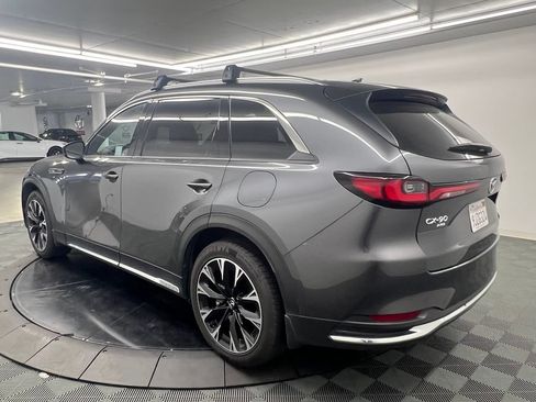 Used 2024 MAZDA CX-90 Plug-In Hybrid w/ Premium Plus AWD/4WD image 5