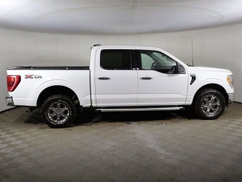 Used 2023 Ford F150 XLT w/ Equipment Group 301A Mid AWD/4WD image 13