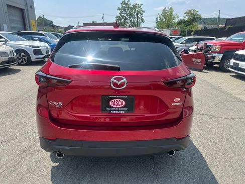 Used 2023 MAZDA CX-5 AWD 2.5 S w/ Premium Package image 5