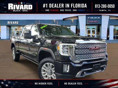 Used 2021 GMC Sierra 2500 Denali w/ Denali Ultimate Package