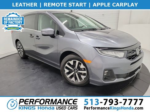 Used 2025 Honda Odyssey EX-L image 1