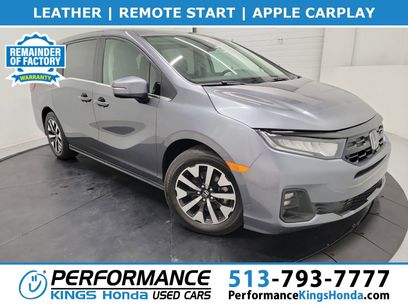 Used 2025 Honda Odyssey EX-L