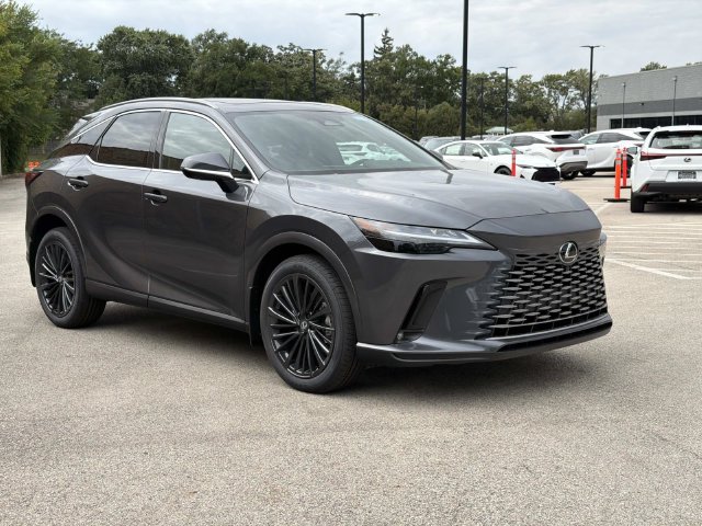 New 2026 Lexus RX 350 Premium w/ Convenience Package AWD/4WD image 3
