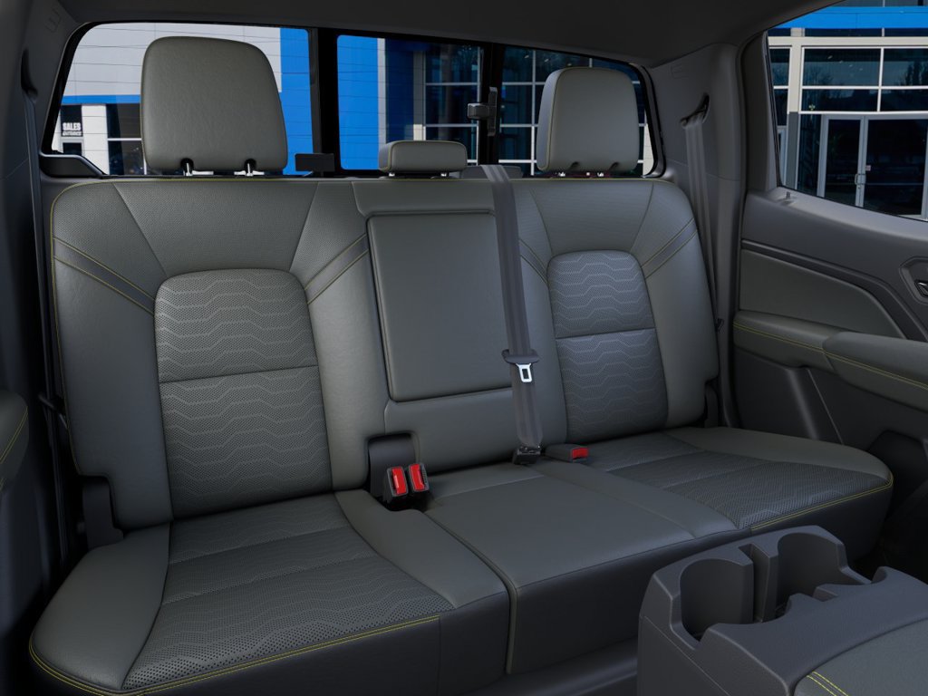 New 2026 Chevrolet Colorado ZR2 AWD/4WD image 19