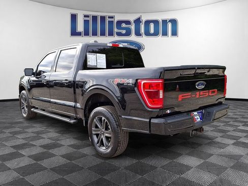 Used 2023 Ford F150 XLT w/ Equipment Group 302A High AWD/4WD image 6