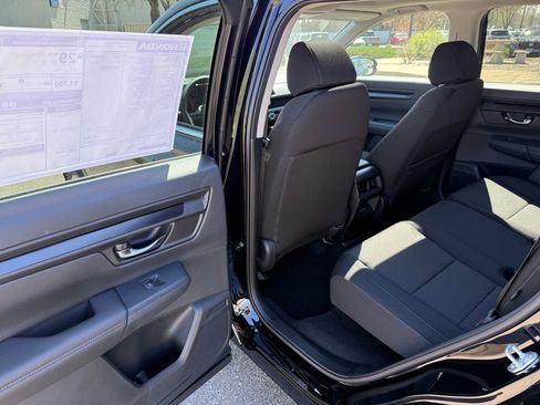 New 2026 Honda CR-V EX image 14