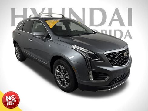 Used 2021 Cadillac XT5 Premium Luxury image 1
