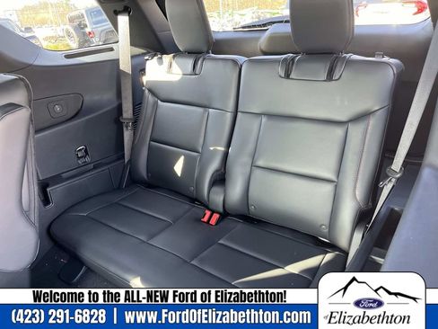 New 2026 Ford Explorer ST w/ Sun And Sound Package image 19