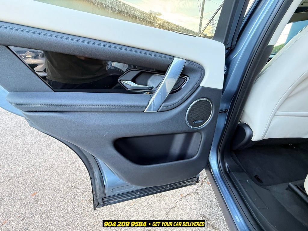 Used 2023 Land Rover Discovery Sport S AWD/4WD image 33