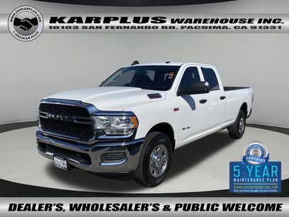 Used 2020 RAM 2500 Tradesman