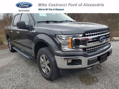 Used 2020 Ford F150 XLT w/ XTR Package