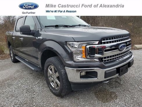 Used 2020 Ford F150 XLT w/ XTR Package image 1