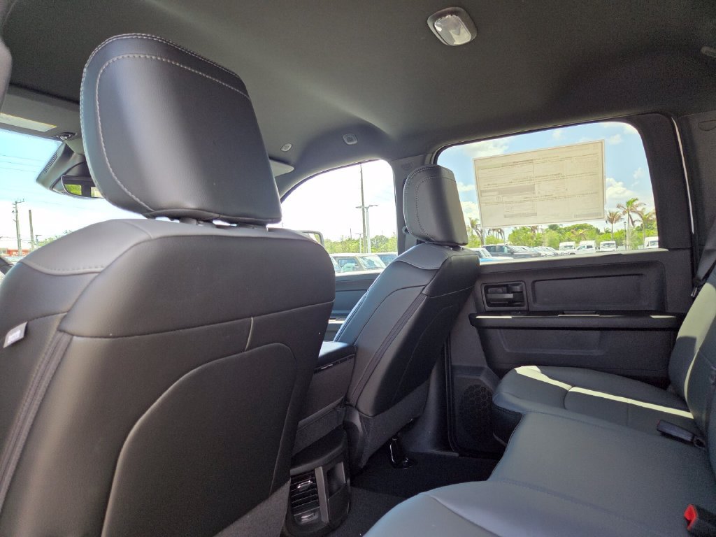 New 2026 RAM 2500 Tradesman AWD/4WD image 10