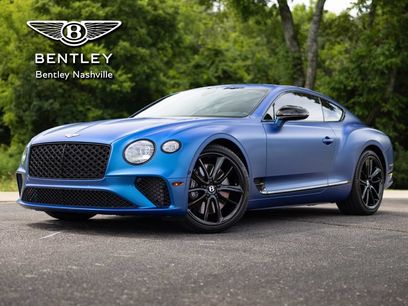 Used 2021 Bentley Continental GT