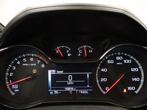 Used 2016 Chevrolet Cruze LT w/ Sun And Sound Package FWD image 4
