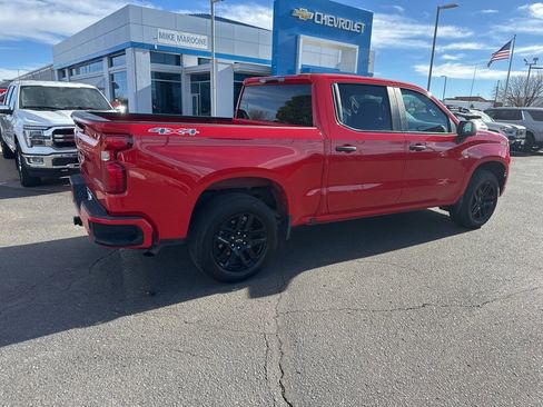 Used 2022 Chevrolet Silverado 1500 Custom image 30
