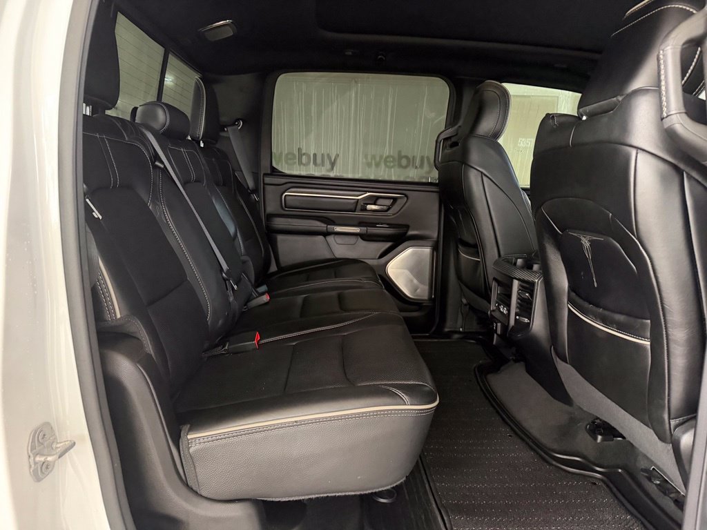Used 2021 RAM 1500 Limited w/ Night Edition RWD image 36
