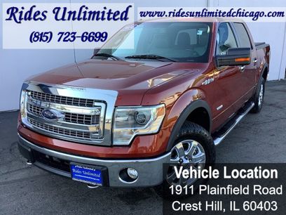 Used 2014 Ford F150 XLT w/ Equipment Group 302A Luxury