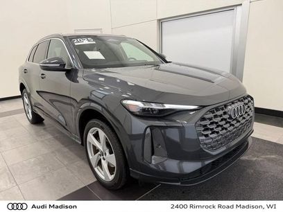 Certified 2025 Audi Q5 Premium Plus w/ Premium Plus
