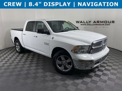 Used 2017 RAM 1500 Big Horn