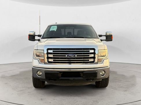 Used 2014 Ford F150 Lariat w/ Equipment Group 502A Luxury image 8