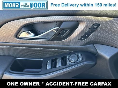Used 2023 Chevrolet Traverse Premier w/ LPO, Floor Liner Package image 21
