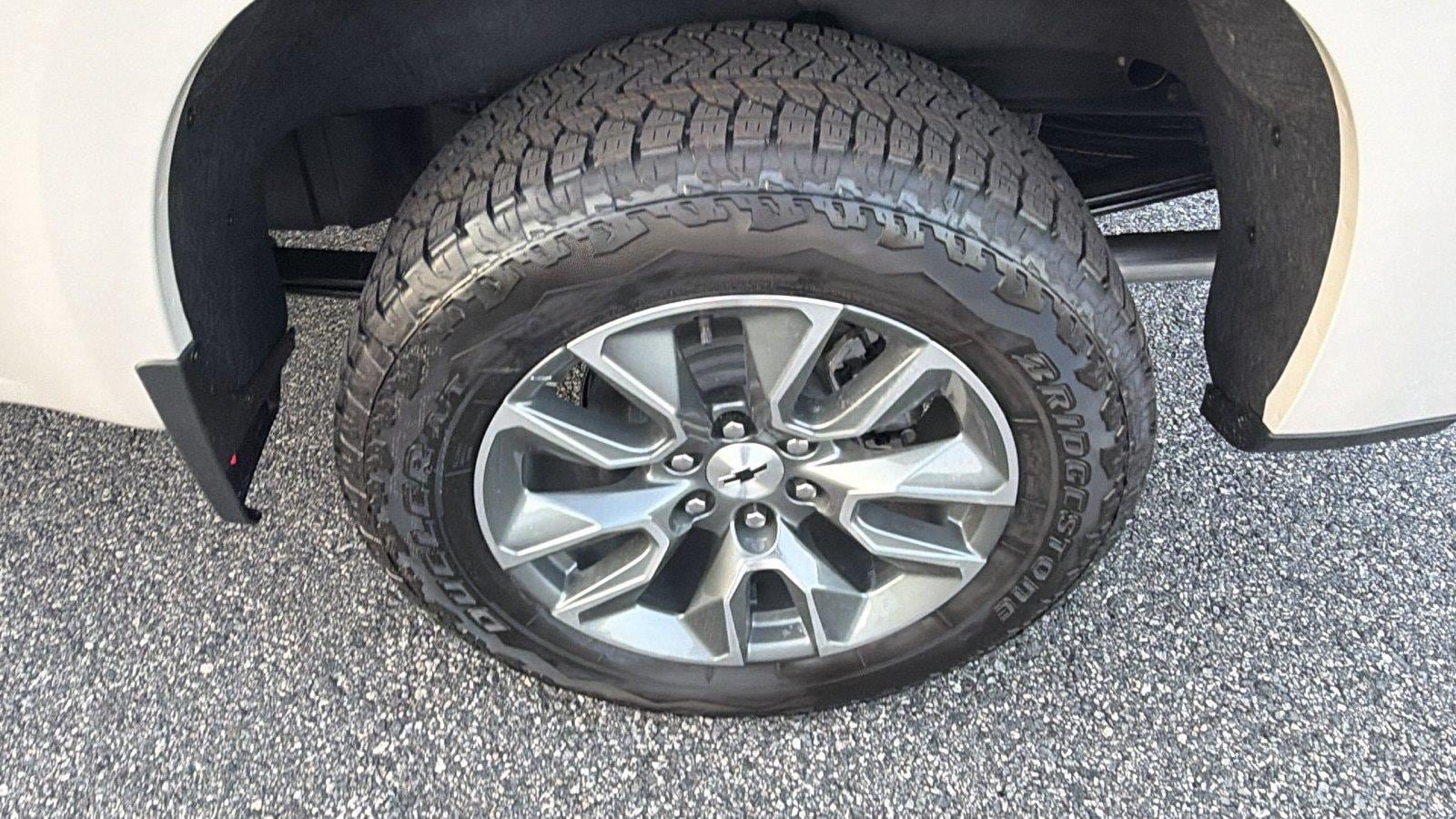 New 2026 Chevrolet Silverado 1500 RST w/ RST All Star Premium Package AWD/4WD image 12
