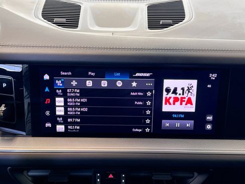 Certified 2025 Porsche Cayenne image 16