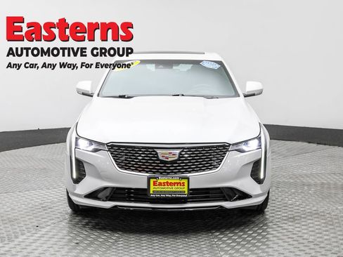 Used 2023 Cadillac CT4 Luxury w/ Sun And Sound Package image 2