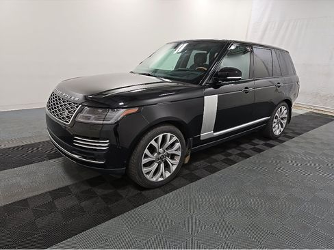 Used 2020 Land Rover Range Rover Autobiography AWD/4WD image 3