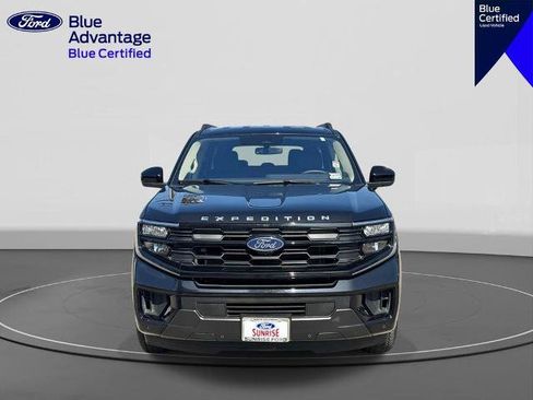 Certified 2025 Ford Expedition Max Active AWD/4WD image 3