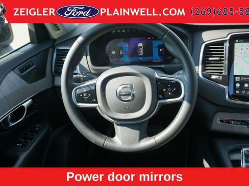 Used 2023 Volvo XC90 B6 Ultimate w/ Protection Package Premier AWD/4WD image 16