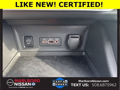Certified 2025 Nissan Sentra SV image 26