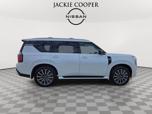 New 2026 Nissan Armada Platinum Reserve AWD/4WD image 6