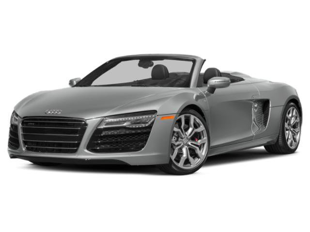 Used 2015 Audi R8 V8 w/ Extended Leather Package AWD/4WD image 1