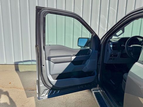 Certified 2025 Ford F150 XLT w/ Equipment Group 303A High image 13