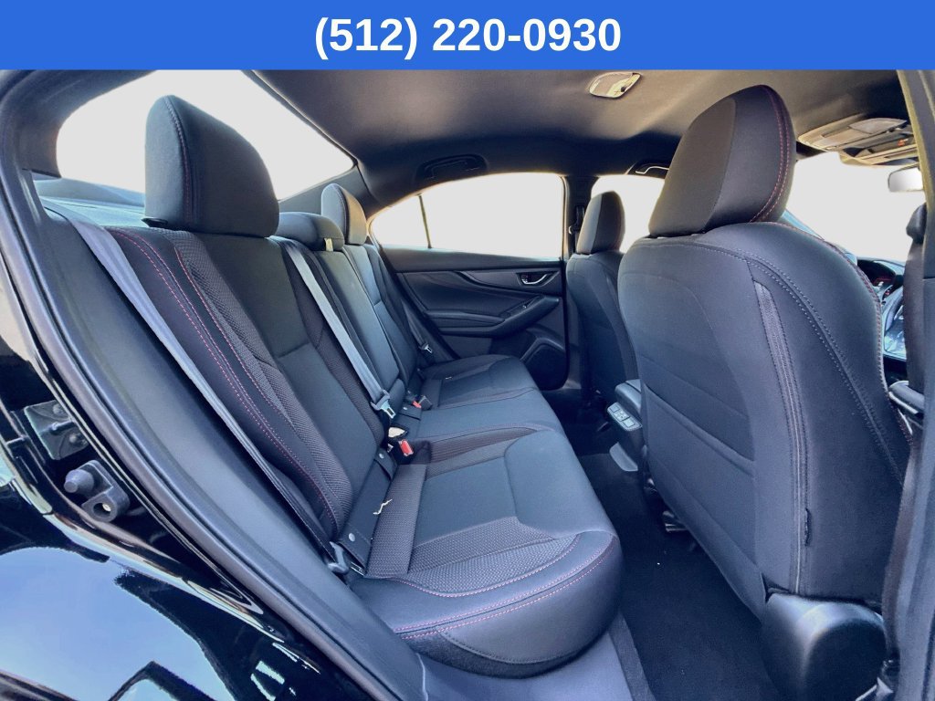 New 2026 Subaru WRX Premium AWD/4WD image 33