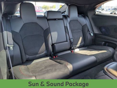 Used 2024 Dodge Charger Daytona Scat Pack w/ Plus Group AWD/4WD image 30