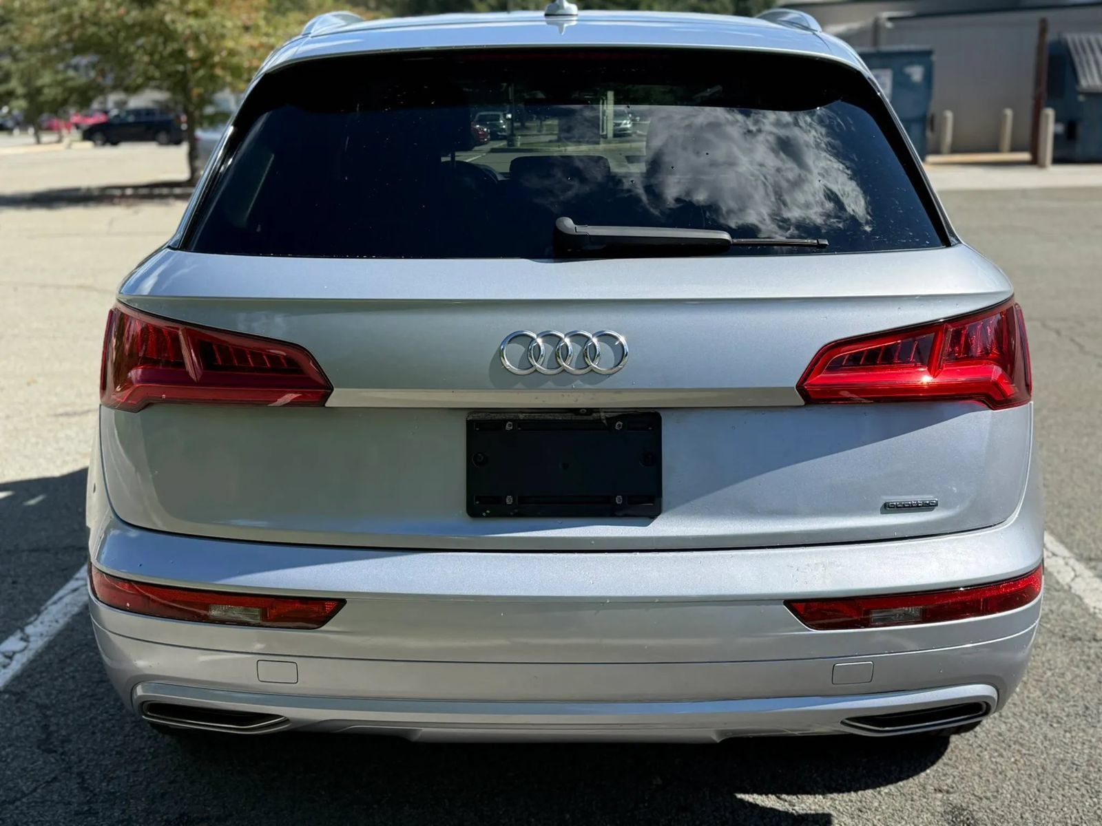 Used 2018 Audi Q5 2.0T Premium w/ Convenience Package AWD/4WD image 6