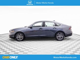 New 2026 Honda Accord EX-L video 2