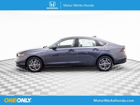 New 2026 Honda Accord EX-L image 2